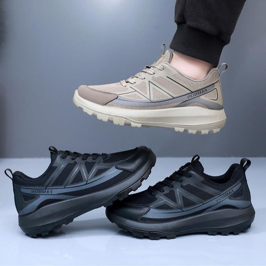 Damen Sportliche Freizeitschuhe mit rutschfester Sohle und atmungsaktivem Obermaterial EB