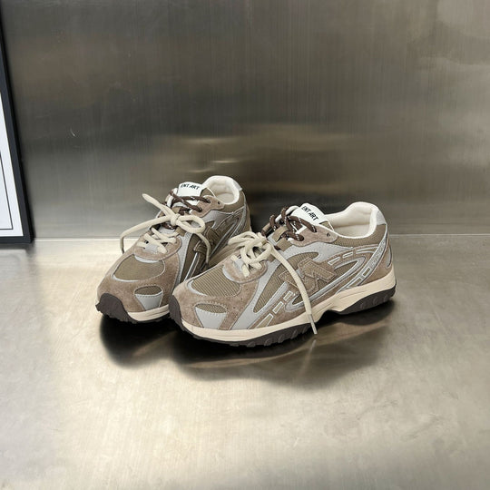Damen Sportliche Laufschuhe mit ergonomischer Dämpfungstechnologie und atmungsaktiver Obermaterialstruktur EB