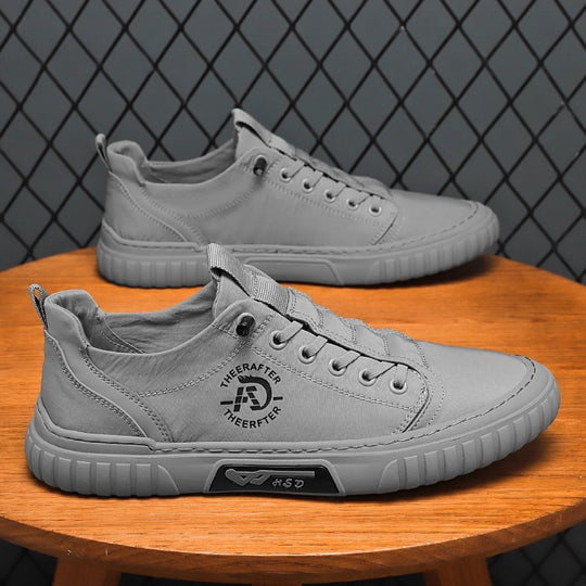 Damen Freizeit Sneakers mit rutschfester Sohle und atmungsaktivem Obermaterial EB