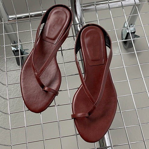 Damen modische Fußbett-Sandalen EB