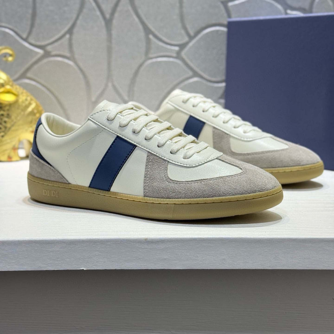 Damen Sportliche Sneakers mit modernem, atmungsaktivem Obermaterial EB