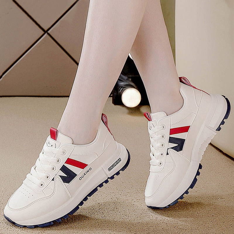 Damen trendige Freizeitschuhe mit modernem Design EB
