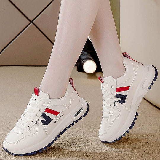 Damen trendige Freizeitschuhe mit modernem Design EB