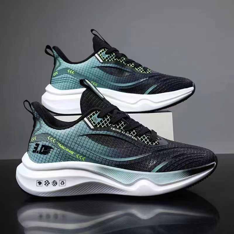 Damen Hochleistungs-Laufschuhe mit innovativer Dämpfungstechnologie und atmungsaktivem Obermaterial EB
