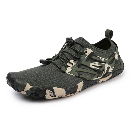 Damen Wassersportschuhe mit flexiblem Design und rutschfester Sohle EB