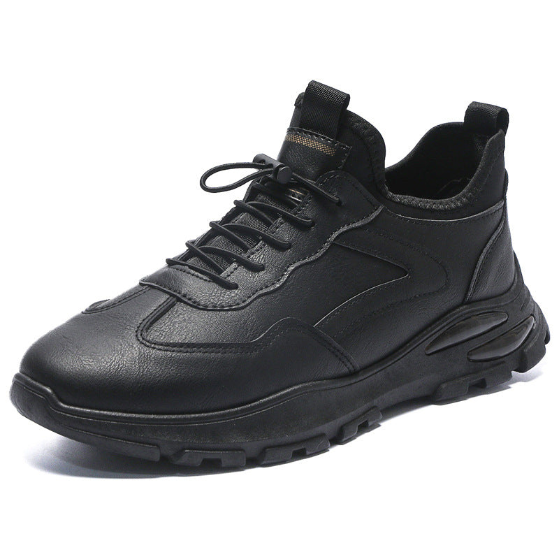 Damen Modische Freizeitsneakers mit atmungsaktiver Konstruktion und dämpfendem Sohlenprofil EB