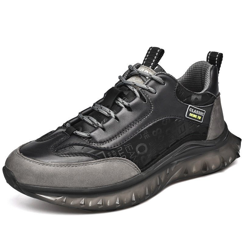 Damen Sportliche Sneakers mit modernem Design und dämpfender Sohle EB