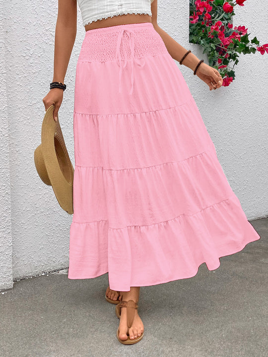 Damen Maxi Rock EB