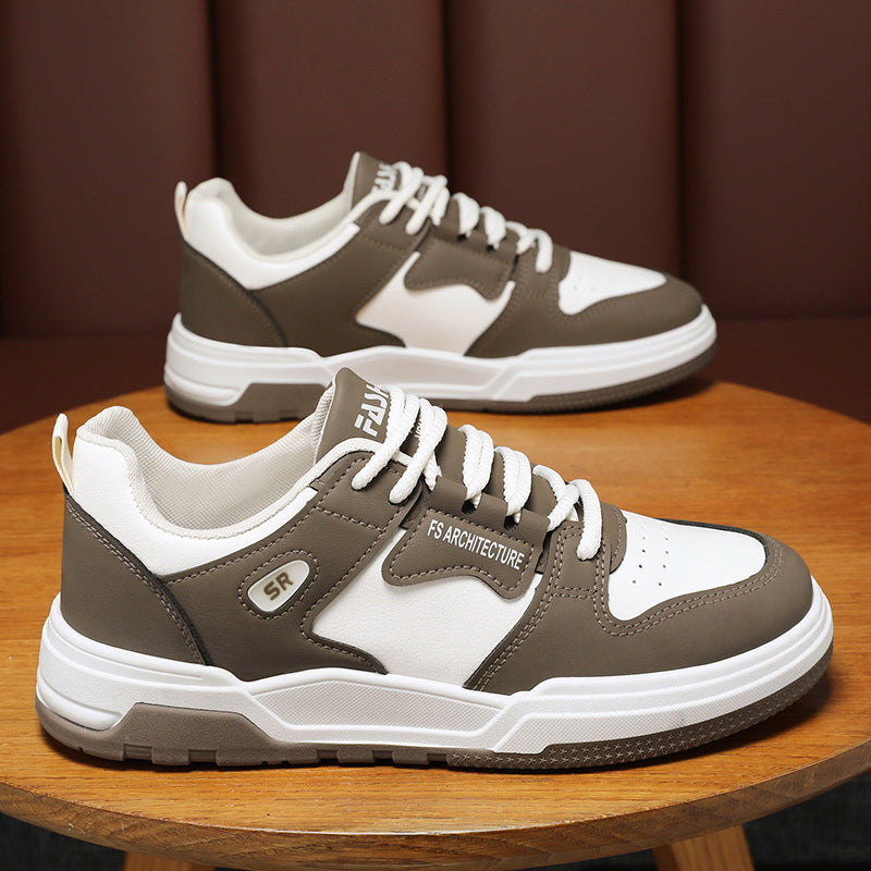 Damen Trendige Freizeitsneaker mit rutschfester Sohle und atmungsaktivem Obermaterial EB