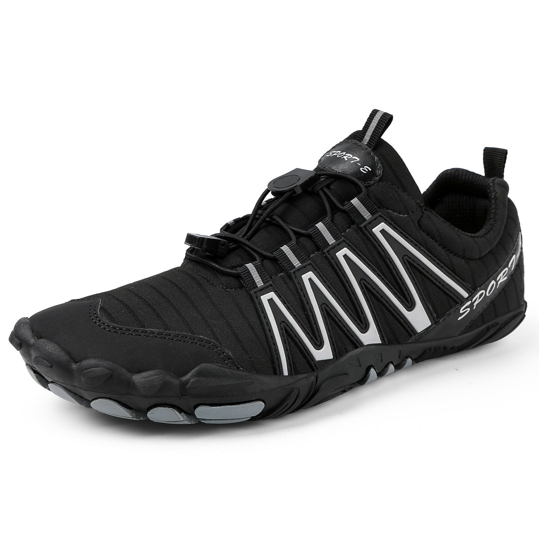 Damen Sportliche Outdoor-Schuhe mit rutschfester Sohle und atmungsaktivem Obermaterial EB