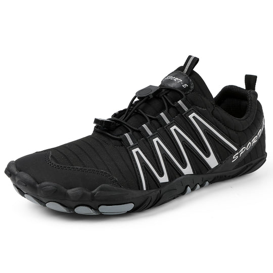 Damen Sportliche Outdoor-Schuhe mit rutschfester Sohle und atmungsaktivem Obermaterial EB