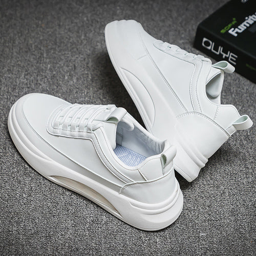 Damen Sneaker mit modernen Design-Elementen und Dämpfungstechnologie EB