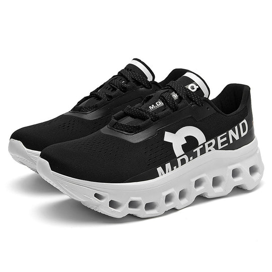 Unisex innovative Waben‑Pod-Sneaker mit ultradämpfender Hohlkammer‑Zwischensohle und atmungsaktivem Meshoberteil EB