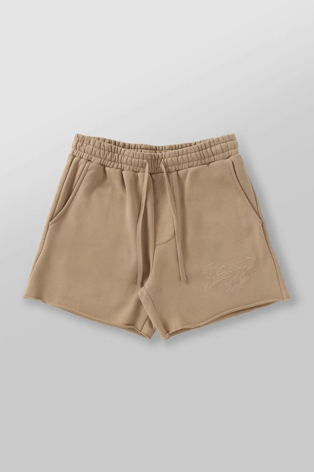 Damen Sportliche Sweatshorts EB