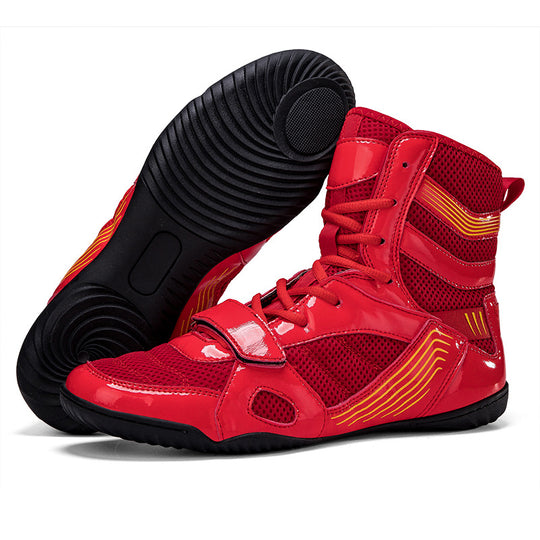 Damen Hochfunktionale Sportstiefel mit atmungsaktiver Mesh-Oberfläche und rutschfester Sohle EB
