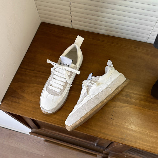 Damen Sneaker im sportlichen Design mit atmungsaktiver Obermaterialkombination EB