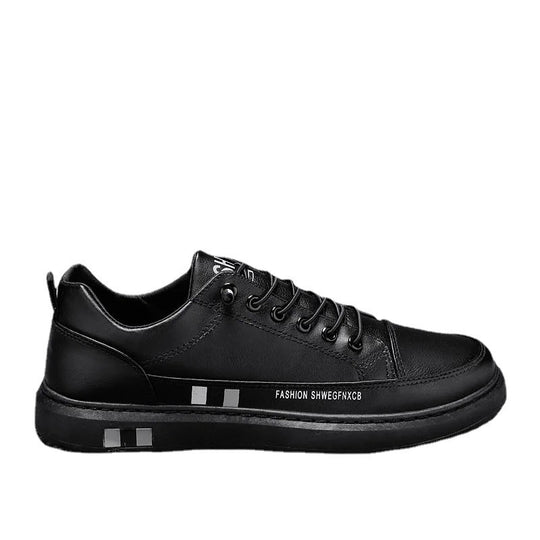 Damen Modische Sneakers im minimalistischen Design EB