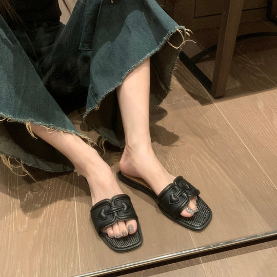 Damen modische Clogs mit komfortablem Riemendesign und hochwertiger Polsterung EB