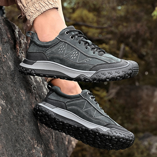 Damen Multifunktionale Abenteuer Sneaker mit rutschfester Sohle und atmungsaktiver Konstruktion EB