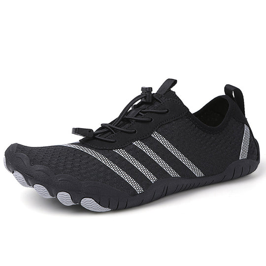 Damen Athletische Badeschuhe mit praktischem Schnellschnürsystem EB