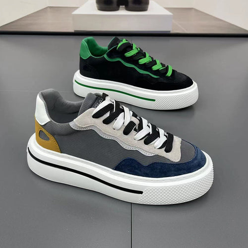 Damen Sportliche Sneaker mit hohem Komfort und einzigartigem Design EB