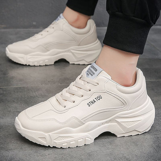 Damen Sportliche und modische Sneaker EB
