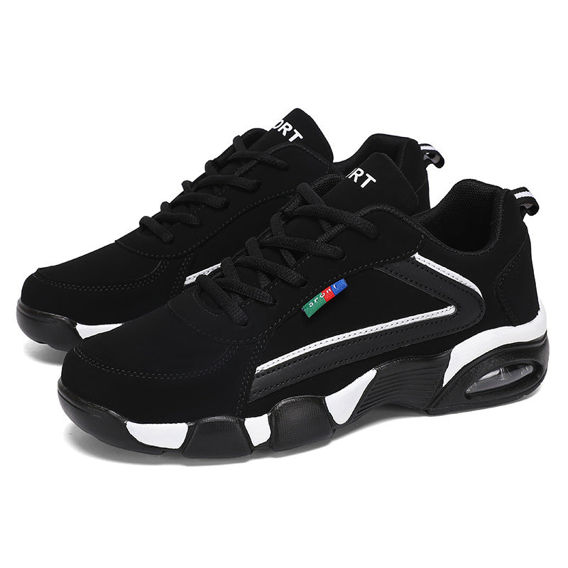 Damen Sportliche Sneakers mit dämpfender Sohle und Atmungsaktivem Obermaterial EB