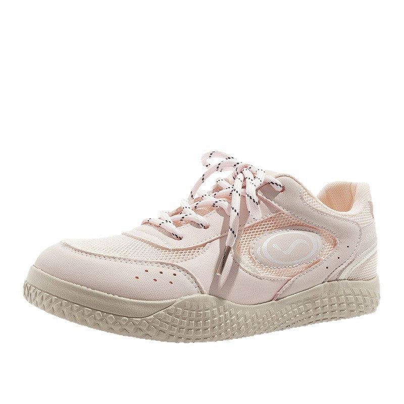 Damen Sportliche Sneakers mit innovativem atmungsaktivem Mesh-Obermaterial und dämpfender Sohle EB