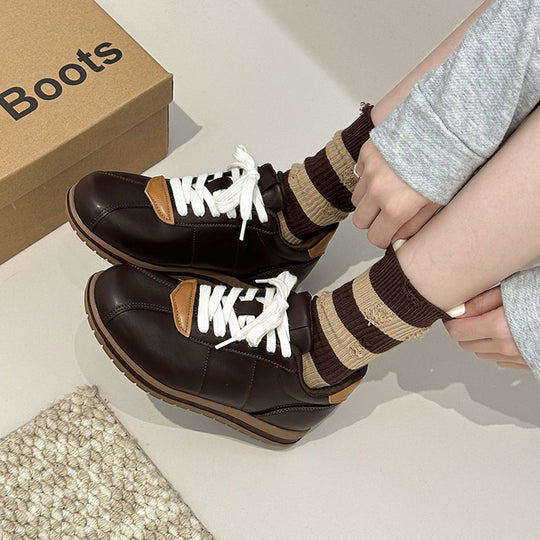 Damen Sportliche Freizeitschuhe mit modischem Design und bequemem Tragekomfort EB