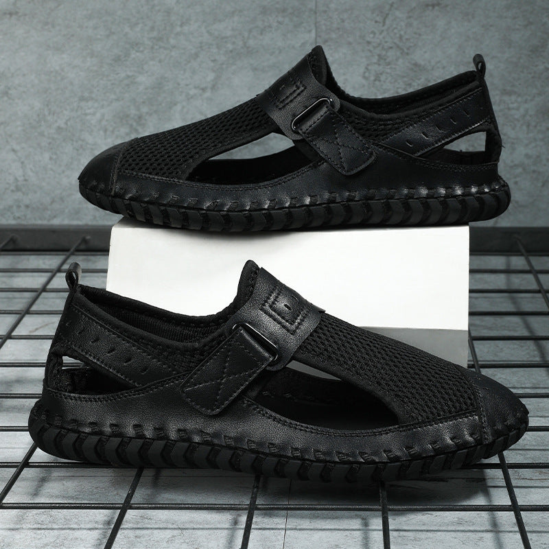 Damen Atmungsaktive Wassersandalen mit ergonomischer Passform und verstellbarem Riemen EB