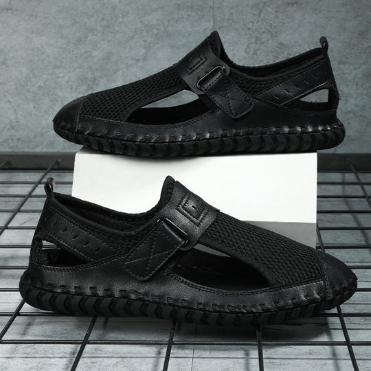 Damen Atmungsaktive Wassersandalen mit ergonomischer Passform und verstellbarem Riemen EB