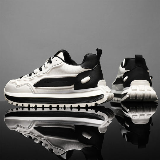 Damen sportliche Sneakers mit modernem Dämpfungssystem und effektiver Laufsohle EB
