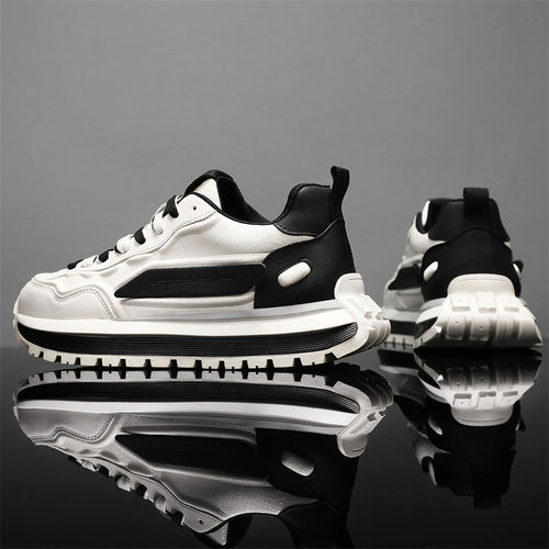Damen sportliche Sneakers mit modernem Dämpfungssystem und effektiver Laufsohle EB