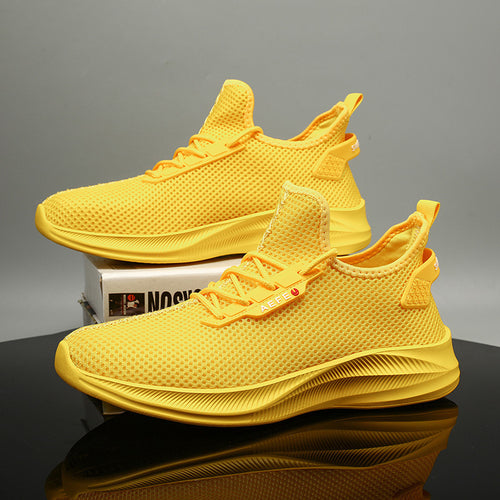 Damen Atmungsaktive Sportschuhe mit flexiblem Obermaterial EB