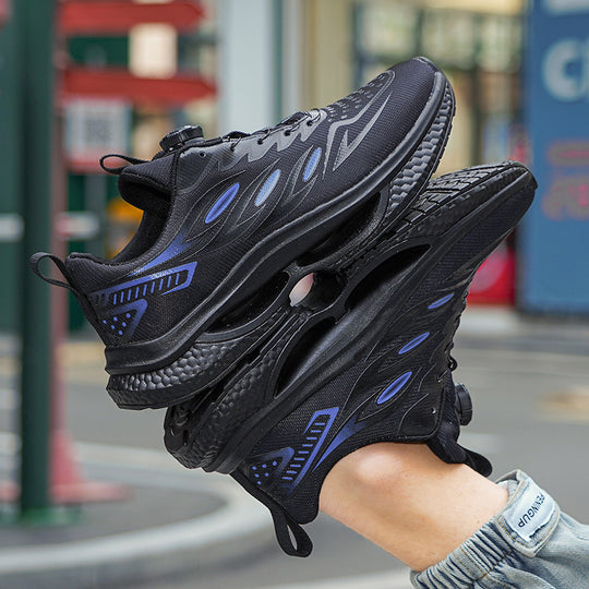 Damen Sportliche Schnürschuhe mit innovativem Schnellschnür-System EB