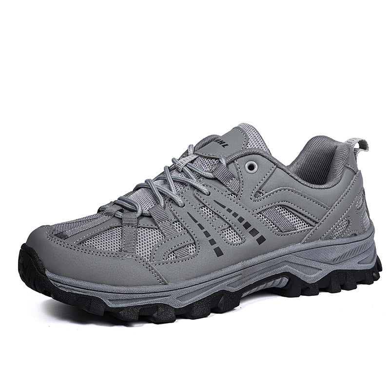 Damen Sportliche Trail-Laufschuhe mit atmungsaktivem Obermaterial und dämpfender Sohle EB