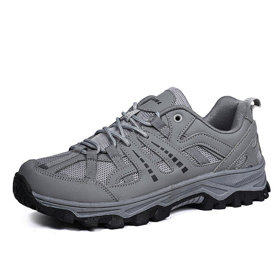 Damen Sportliche Trail-Laufschuhe mit atmungsaktivem Obermaterial und dämpfender Sohle EB