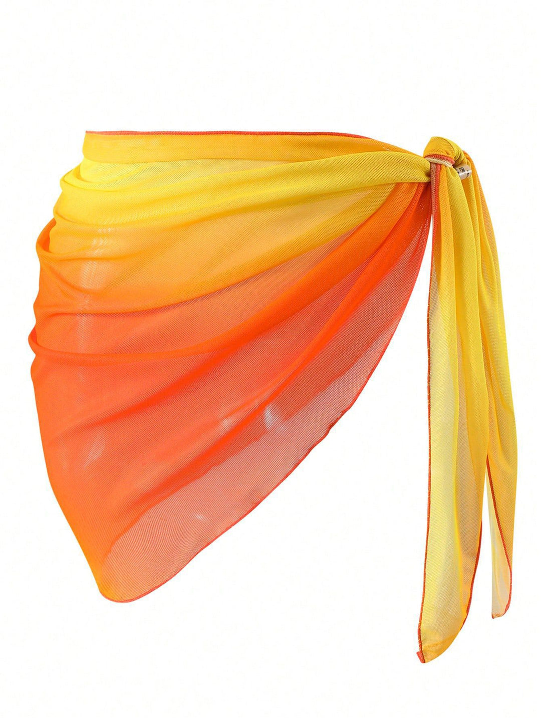 Damen Chiffon Strandtuch EB