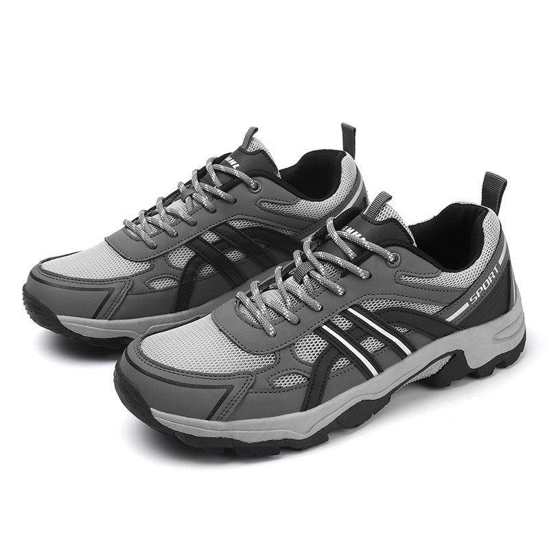 Damen Sportliche Laufschuhe mit dämpfendem Obermaterial und rutschfester Sohle EB