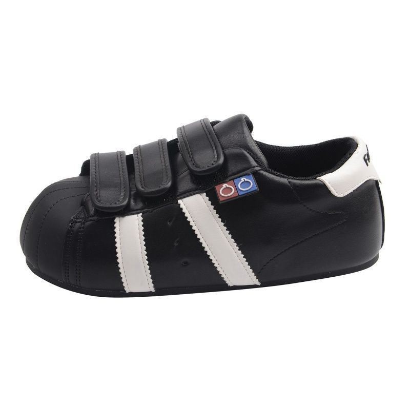 Damen Sportliche Freizeitschuhe mit verstellbaren Klettverschlüssen EB