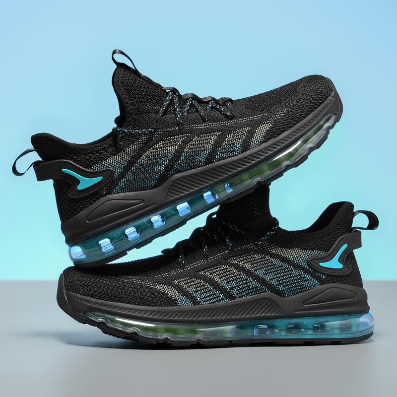 Damen Atmungsaktive Lauf-Sneaker mit innovativer Dämpfungstechnologie EB