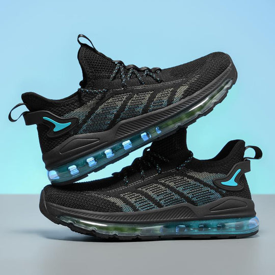 Damen Atmungsaktive Lauf-Sneaker mit innovativer Dämpfungstechnologie EB