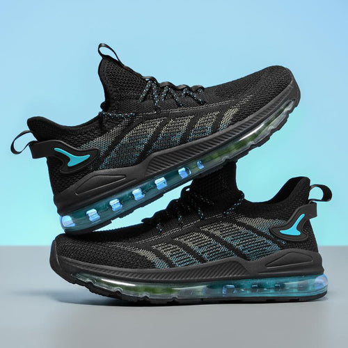 Damen Atmungsaktive Lauf-Sneaker mit innovativer Dämpfungstechnologie EB