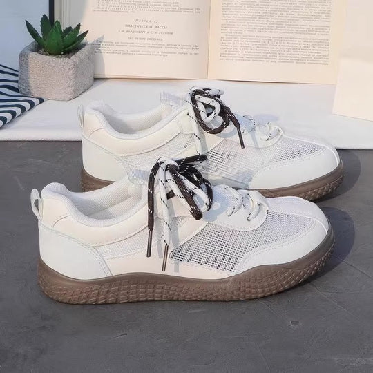 Damen Bequeme Lauf-Sneaker mit exzellenter Dämpfung und atmungsaktiven Materialien EB