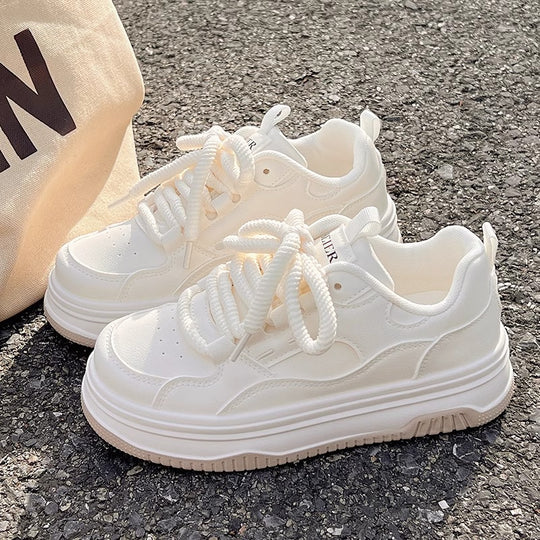 Damen Komfortable und moderne Sneakers mit optimaler Dämpfung EB