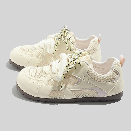 Damen Sportliche und atmungsaktive Sneakers EB