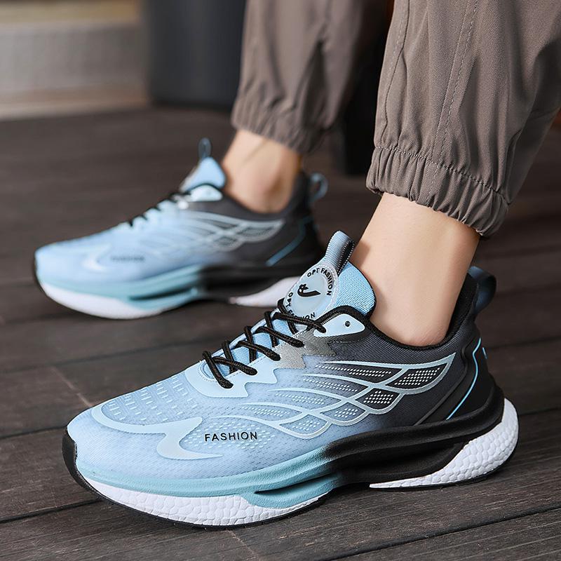 Damen Sportliche Sneakers mit innovativem Dämpfungssystem EB