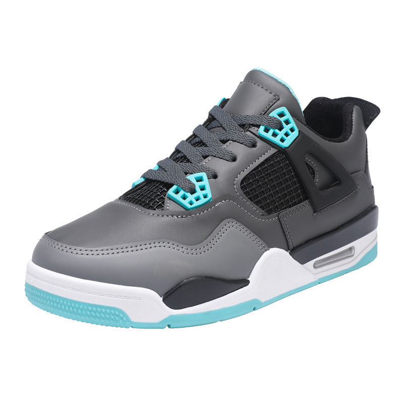 Damen Sportliche Sneaker mit atmungsaktiver Mesh-Oberfläche und stoßdämpfendem Fußbett EB