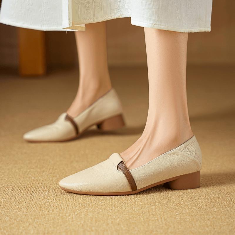 Damen Elegante Ballerinas mit modischem Detail und komfortabler Passform EB