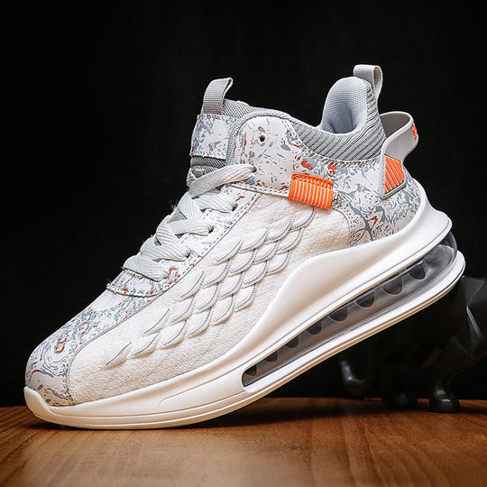 Damen Sportliche Hochleistungs-Sneakers mit innovativer Dämpfungstechnologie EB